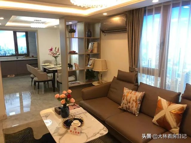 两房变三房，该如何设计呢？