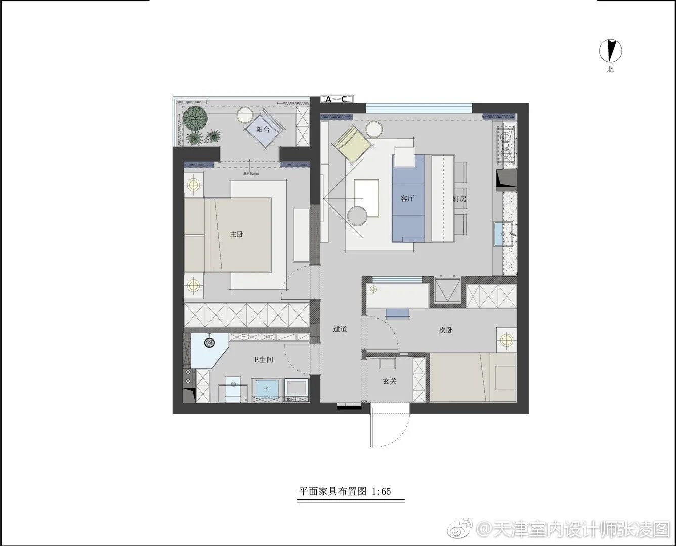 【幸福魔方•凌图全案】设计最大的乐趣莫过于体验方案从无到有的...