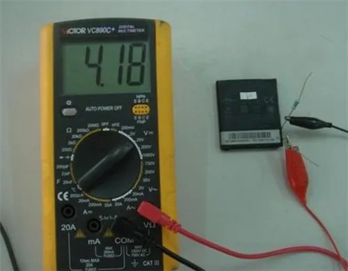 用万用表怎么测电流