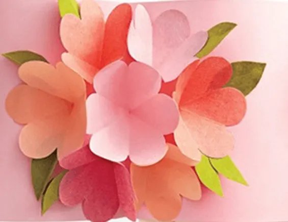 2019妇女节贺卡制作 2019三八妇女节贺卡简单的做法