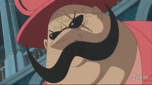 《海贼王》动画812话先行图  路飞被关押双手钉墙上