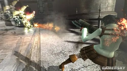 《鬼泣4特别版》免安装中文硬盘版下载发布