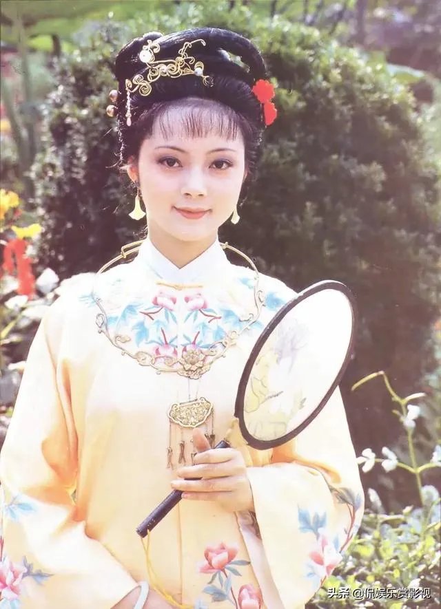 越剧1953版红楼梦对1987年电视剧红楼梦