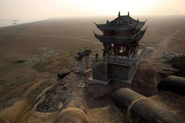 中国的“百慕大”江西鄱阳湖老爷庙水域，是怎么形成的？