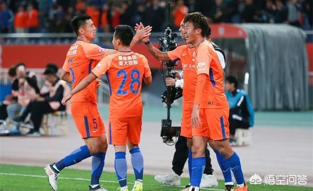 中超第六轮比赛，山东鲁能主场2:0战胜大连一方，终结两连败，如何评价这场比赛？