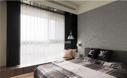 落地飘窗装修效果图 几款时尚的落地飘窗设计