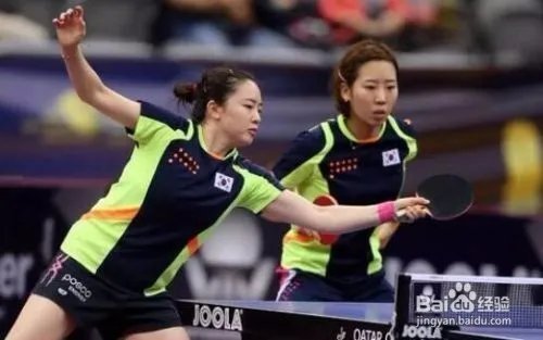 90后乒乓球小将入了韩籍 目标将是打败中国！