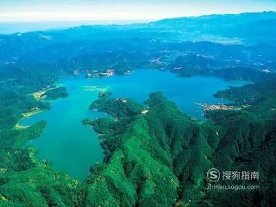 日月潭旅游攻略