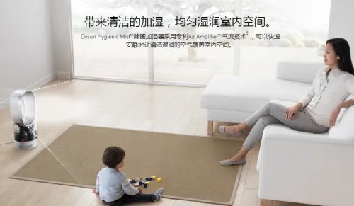 空气加湿器有什么用？戴森来解答