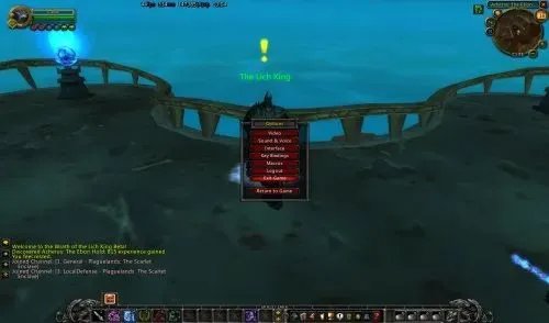 魔兽世界wlkdk任务怎么做