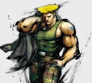 街头霸王4出招表