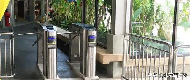 景区应该用什么闸机？