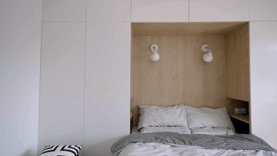 妙屋集 | 从格局改造到细节设计，这个家你可以借鉴的太多