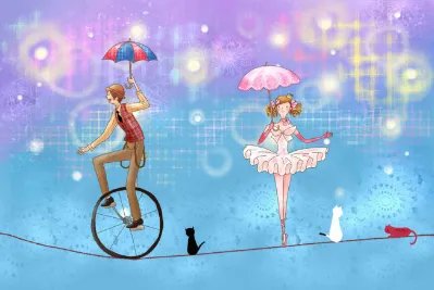 14岁女孩表演杂技不慎高空坠落是真的吗？