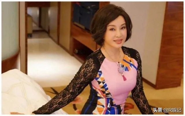 您觉得影视演员刘晓庆真的是不老女神吗？