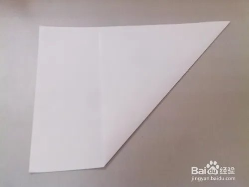 纸鹤的超简单叠法