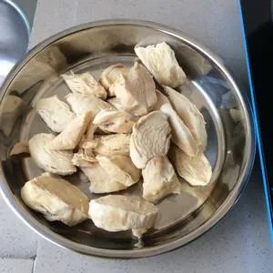 鸡胸肉做肉松