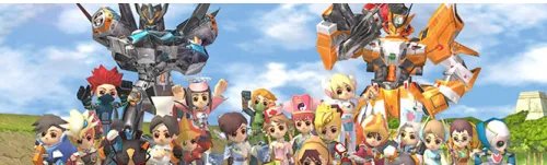 M2 神甲奇兵台服攻略