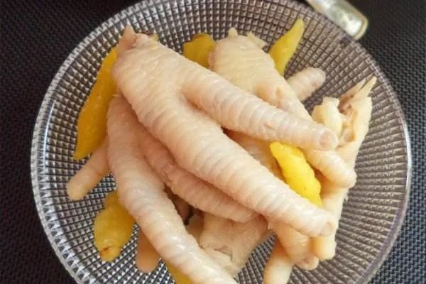自制泡椒凤爪的做法 泡椒凤爪的最正宗做法