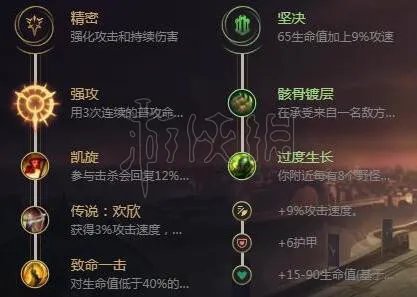《LOL》鳄鱼上单符文推荐 上单鳄鱼符文怎么选？