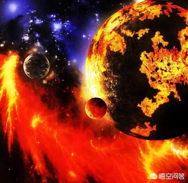 太阳系里环境最恶劣