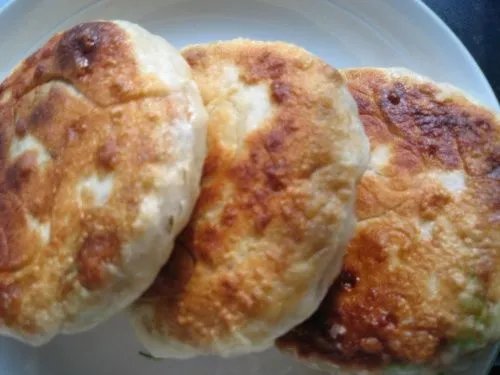 武大郎烧饼配方