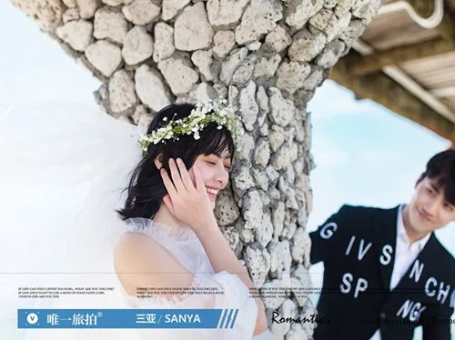 长沙婚纱摄影哪家好 长沙外景拍摄推荐