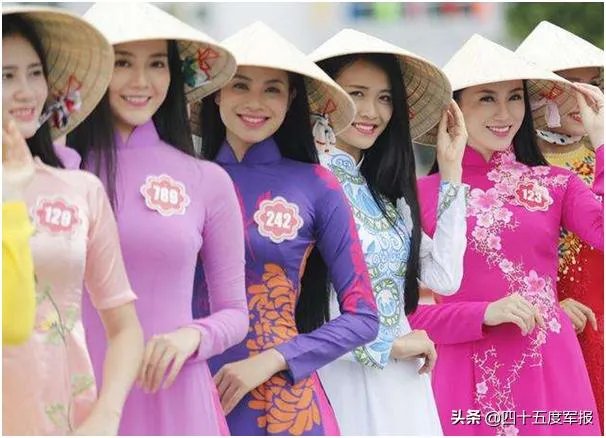 落后的越南是非英语国家，为何外国人比较多？