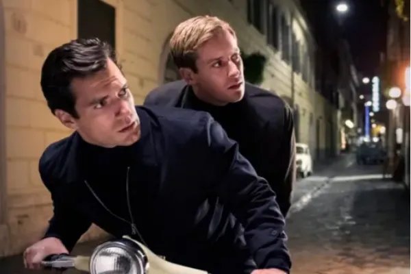 谍战片 电影 前十名