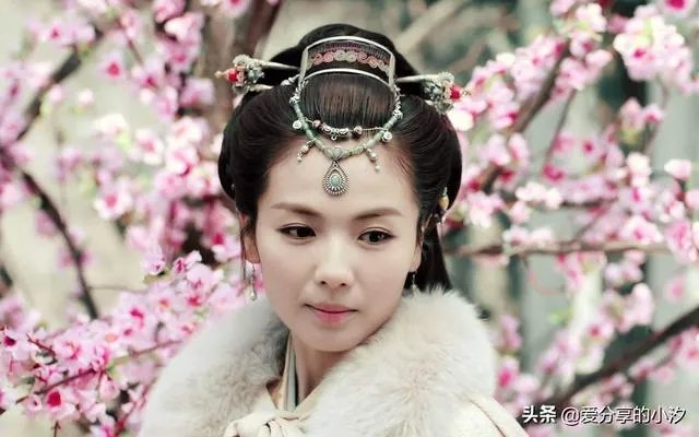 刘涛演的古装电视剧有哪些？