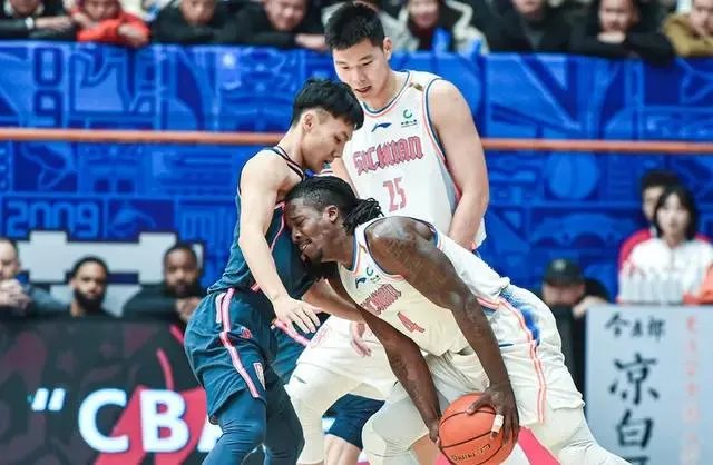 广东和新疆获胜，辽篮输给广厦，1月5日CBA积分榜有何变化？