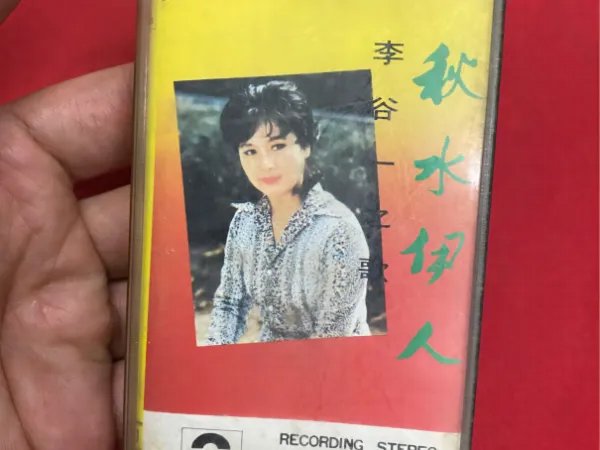 李谷一最好听的十首歌