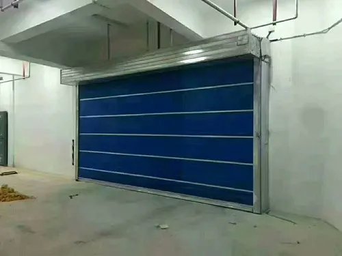 特级防火卷帘门是什么材质的