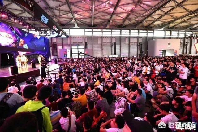 今年的ChinaJoy除了长腿showgirl小姐姐们，还有什么看点？