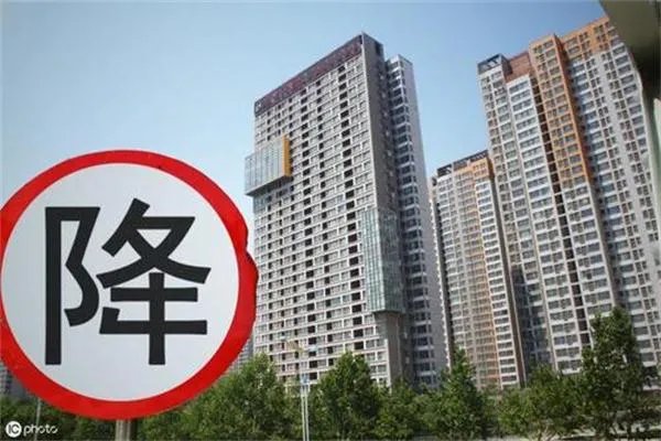 大中城市租金连降