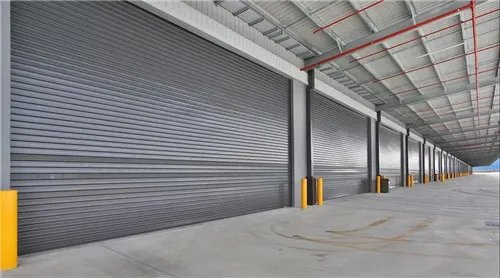 防火卷帘门高度规范是几米