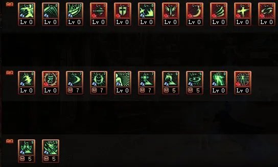 DNF110瞎子怎么加点