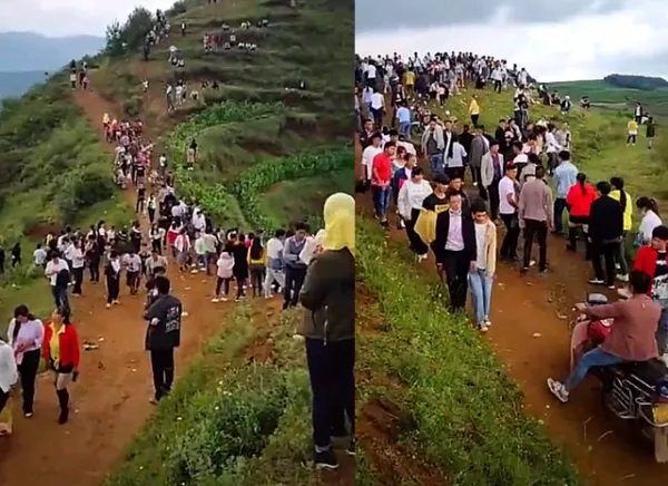 贵州山里有“龙叫”，若无真龙，那会是什么声音？