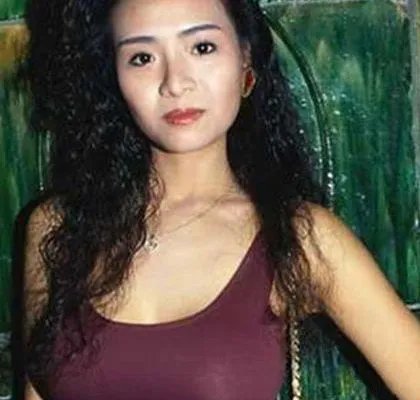 叶子楣个人写真照片 性感美丽一代波霸洗尽铅华