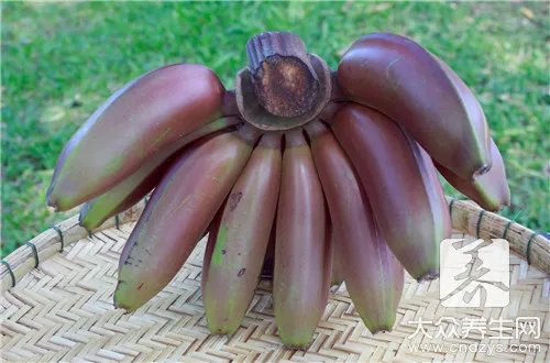  香蕉和枣子一起吃什么味道