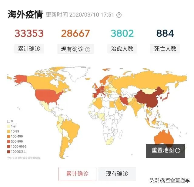 中国目前有没有出口给美国医用口罩和防护服等？