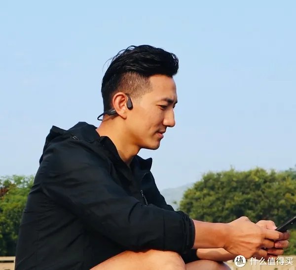 韶音19新款骨传导耳机AEROPEX AS800先锋体验