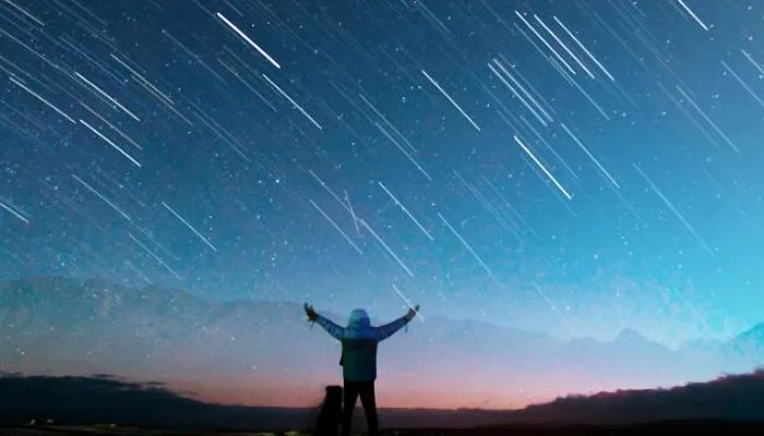 双子流星雨什么时候出现2021年12月几点出现 今晚双子座流星雨最佳观赏时间表