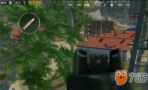 和平精英监狱上树阴人有什么技巧 卡树玩法攻略