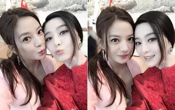 如何看待赵薇和范冰冰之间的真实关系？