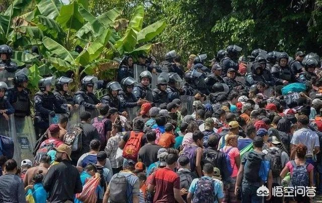 为什么特朗普宣布把墨西哥商品关税提高5%结果却把日本吓哭了？