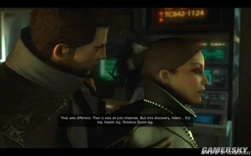 《杀出重围3：人类革命》图文攻略