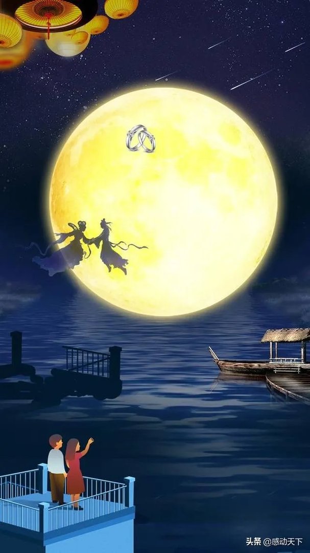 自古以来，关于七夕的诗词有很多，你最喜欢哪一首、哪一句？