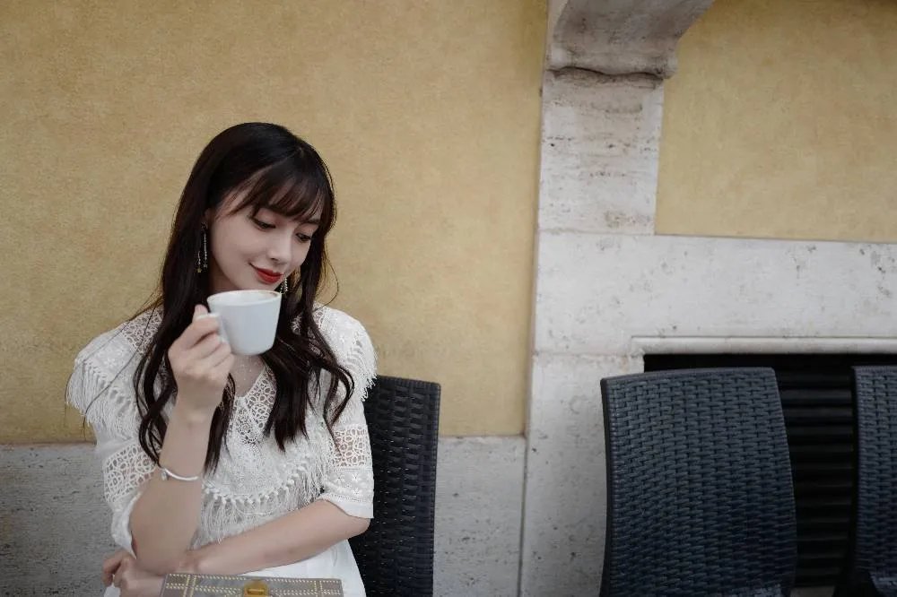 杨颖图片10张。最漂亮！