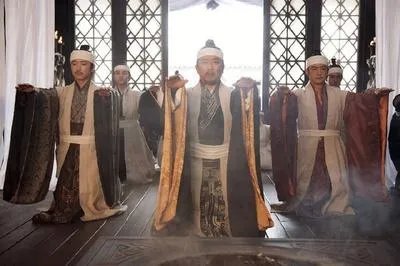 《琅琊榜2》马上要来了，黄晓明刘昊然帅得过胡歌吗？